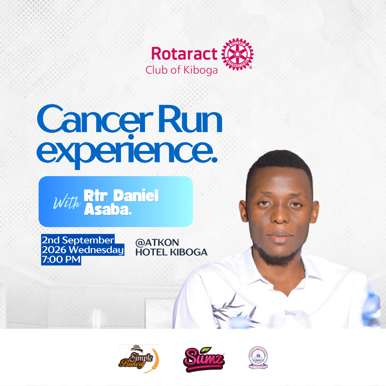 Cancer Run Experience Fellowship